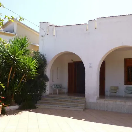 Villa Franca Marinella di Selinunte